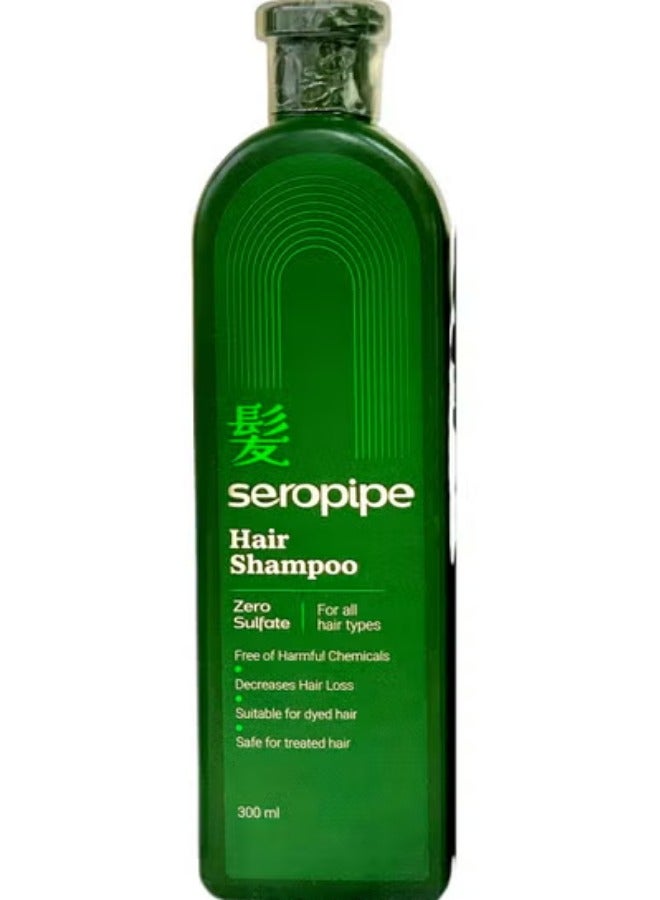 Seropipe Hair Shampo 300Ml
